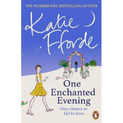 Katie Fforde One Enchanted Evening paperback, UK version