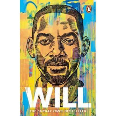 Will Smith paperback memoir - UK version