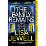 Lisa Jewell Family Remains paperback thriller novel - British product