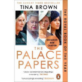 Tina Brown Palace Papers paperback book, UK version