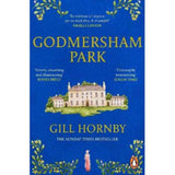 Gill Hornby paperback book Godmersham Park (British brand)