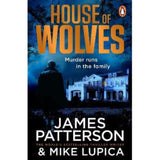 James Patterson House of Wolves paperback - British product