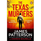 James Patterson Texas Murders paperback book - British product