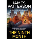 James Patterson Ninth Month paperback thriller, imported from the UK