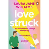 Laura Jane Williams Lovestruck romance novel paperback, UK version