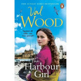 Val Wood's Harbour Girl paperback novel, UK version