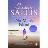 No Man's Island paperback by Susan Sallis, UK version