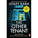 Lesley Kara The Other Tenant paperback thriller (British brand)