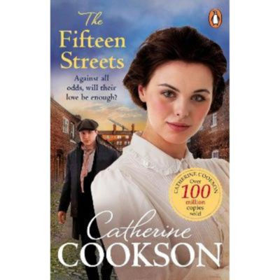 Catherine Cookson Fifteen Streets paperback, imported from the UK