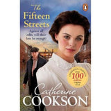 Catherine Cookson Fifteen Streets paperback, imported from the UK