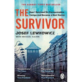 Paperback Survivor Josef Lewkowicz (British brand)