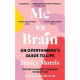 Hayley Morris Me vs Brain hardback (British brand)