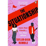 Taylor-Dior Rumble Situationship paperback book (British brand)