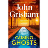 John Grisham Camino Ghosts hardback book, imported from the UK