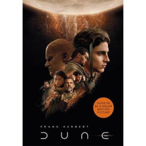 Paperback Dune Novel by Frank Herbert