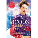 Anna Jacobs Golden Dreams paperback book (British brand)