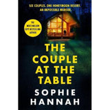 Sophie Hannah crime novel Couple at the Table paperback British product