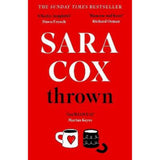 Sara Cox Thrown novel paperback (British brand)