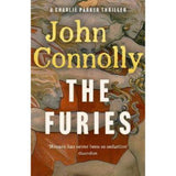 John Connolly hardback Furies crime novel, UK version