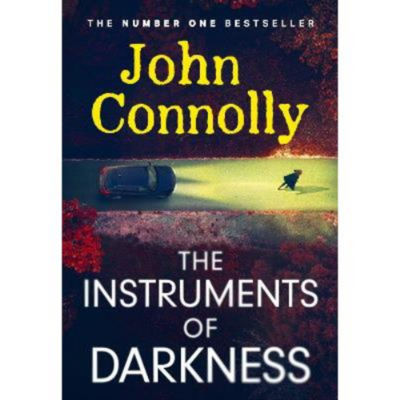 John Connolly The Instruments of Darkness hardback book - British product