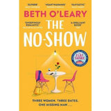 Beth O'Leary No-Show paperback (British brand)