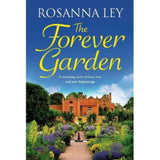 Rosanna Ley Forever Garden paperback book, UK version