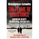 Damien Lewis Flame of Resistance hardback book, UK version