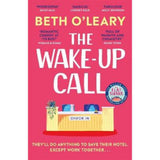 Paperback book Wake-Up Call by Beth O'Leary (British brand)