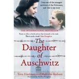 Tova Friedman Daughter of Auschwitz memoir paperback - British product