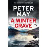 Winter Grave crime novel by Peter May - British product