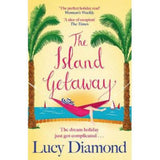 Lucy Diamond Island Getaway paperback novel (British brand)