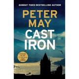 Cast Iron Paperback Edition by Peter May - British product
