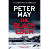 Peter May The Black Loch paperback, imported from the UK