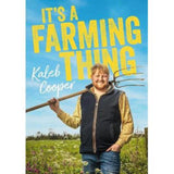 Kaleb Cooper It's a Farming Thing hardback book - British product