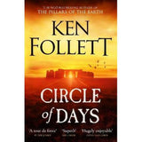 Ken Follett Circle of Days paperback book, UK version