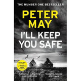 Peter May book I'll Keep You Safe (British brand)