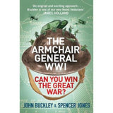 Armchair General WW1 hardback interactive book (British brand)