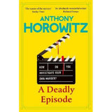 Anthony Horowitz hardback Deadly Episode (British brand)