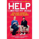 William Hanson Help I Sxted My Boss hardback book - British product