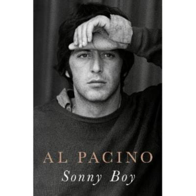 Hardback Sonny Boy by Al Pacino