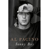 Memoir Sonny Boy Hardcover Edition by Al Pacino (British brand)