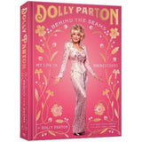Dolly Parton hardback book Behind the Seams - British product