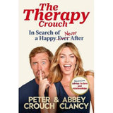 Therapy Crouch hardback book by Abbey Clancy - British product