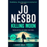 Paperback edition of Jo Nesbo's Killing Moon crime novel, UK version