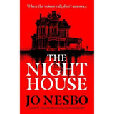 ASDA Jo Nesbo Night House Horror Novel Paperback- Buy online at McGrocer