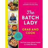 Das Batch Lady Grab and Cook Hardcover-Rezeptbuch