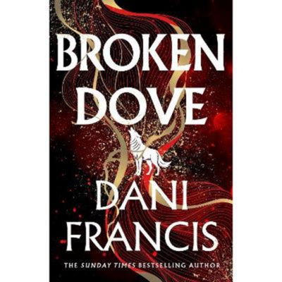 Dani Francis Broken Dove paperback (British brand)