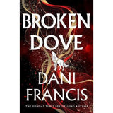 Dani Francis Broken Dove paperback (British brand)