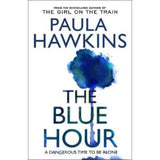 Paula Hawkins Blue Hour hardback thriller - British product