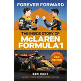 Forever Forward hardback book by Ben Hunt, imported from the UK